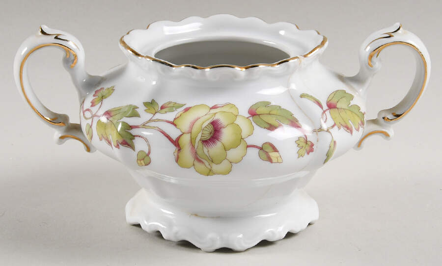 JOH450 Sugar Bowl No Lid by Johann Haviland-1