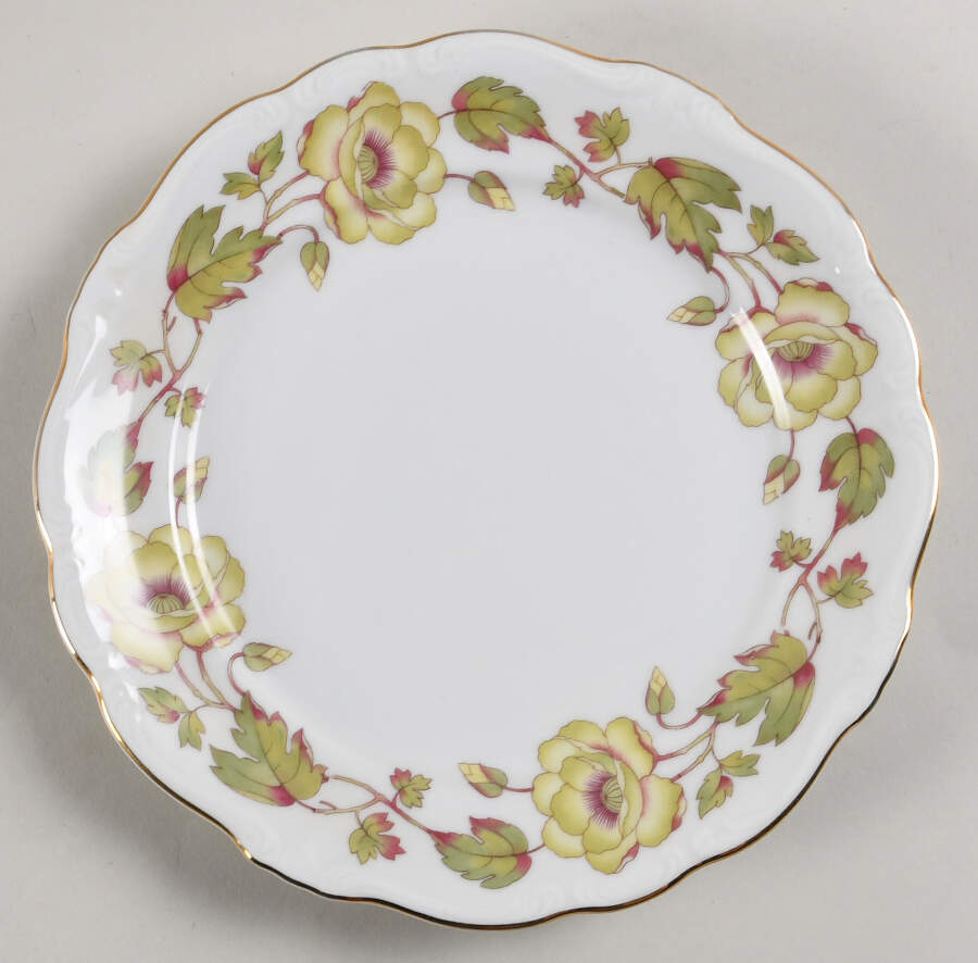 JOH450 Salad Plate by Johann Haviland-1