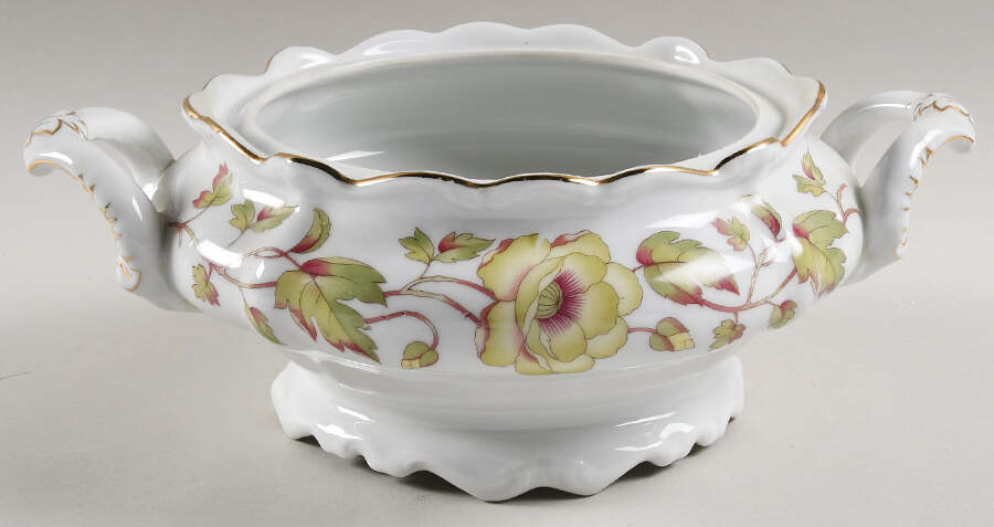 JOH450 Round Vegetable No Lid by Johann Haviland-1