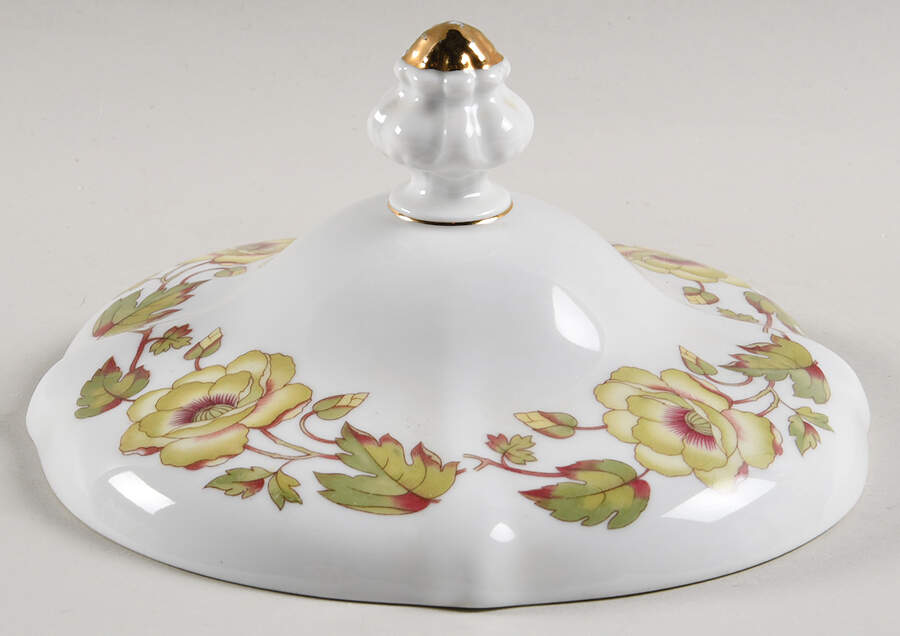JOH450 Lid for Round Vegetable by Johann Haviland-1