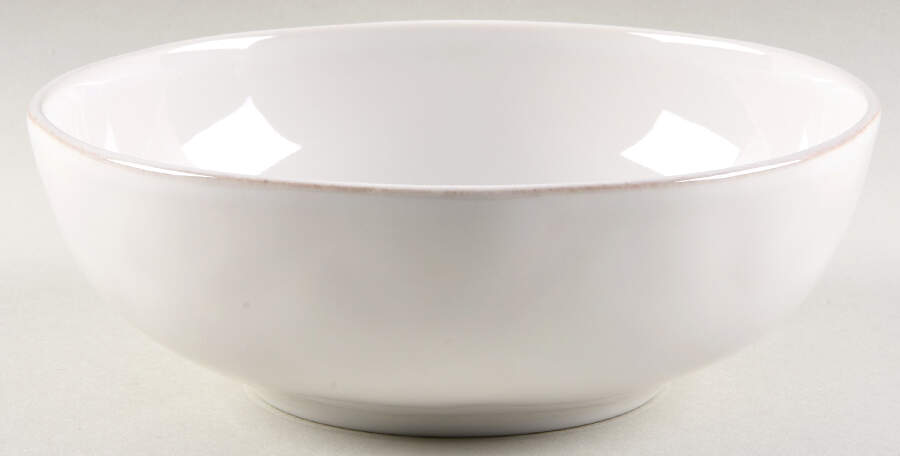 Puro Whitewash Soup/Cereal Bowl by Juliska Ceramics-1