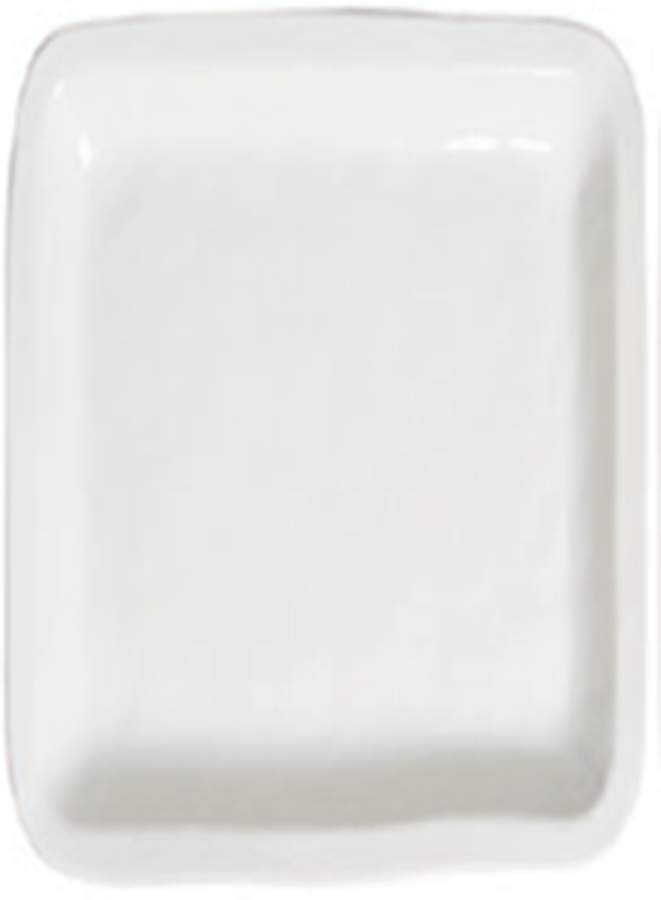 Puro Whitewash 18" Rectangular Tray by Juliska Ceramics-1