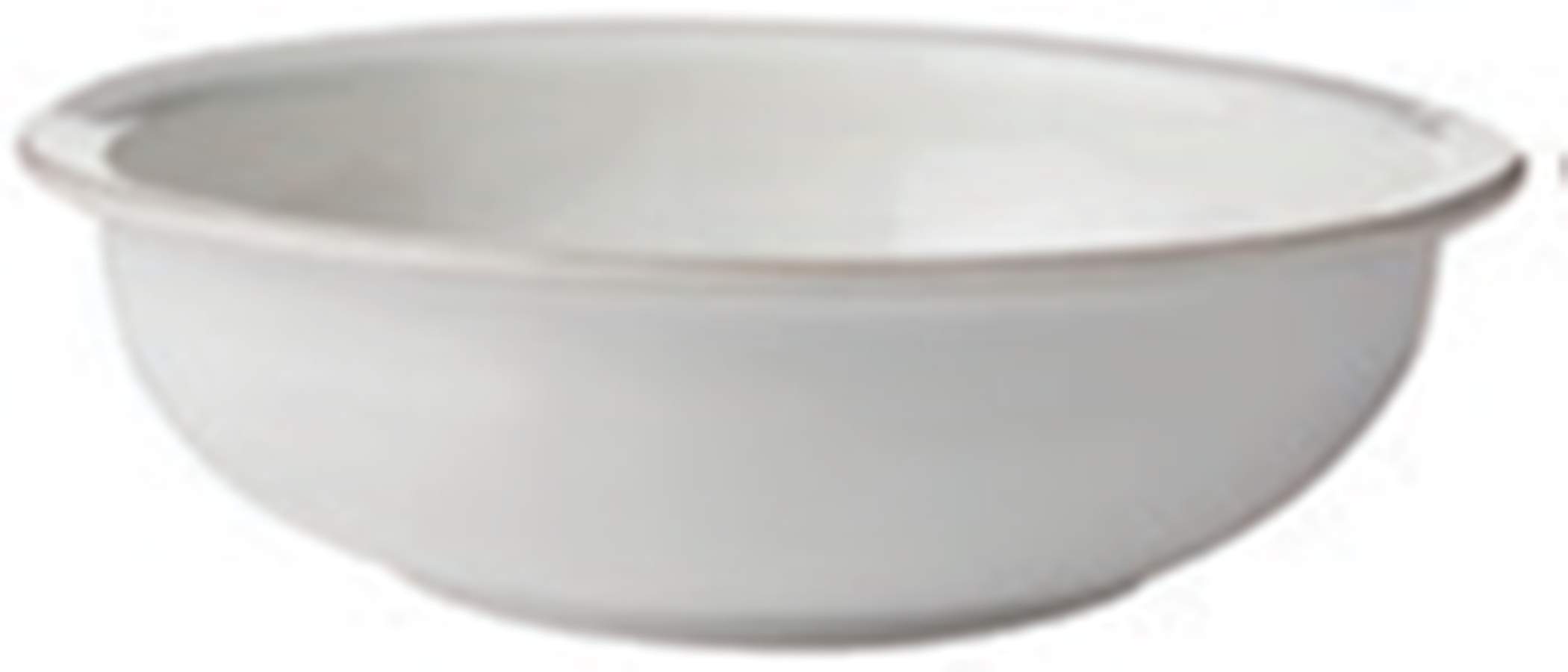 Puro Whitewash Coupe Soup Bowl by Juliska Ceramics-1