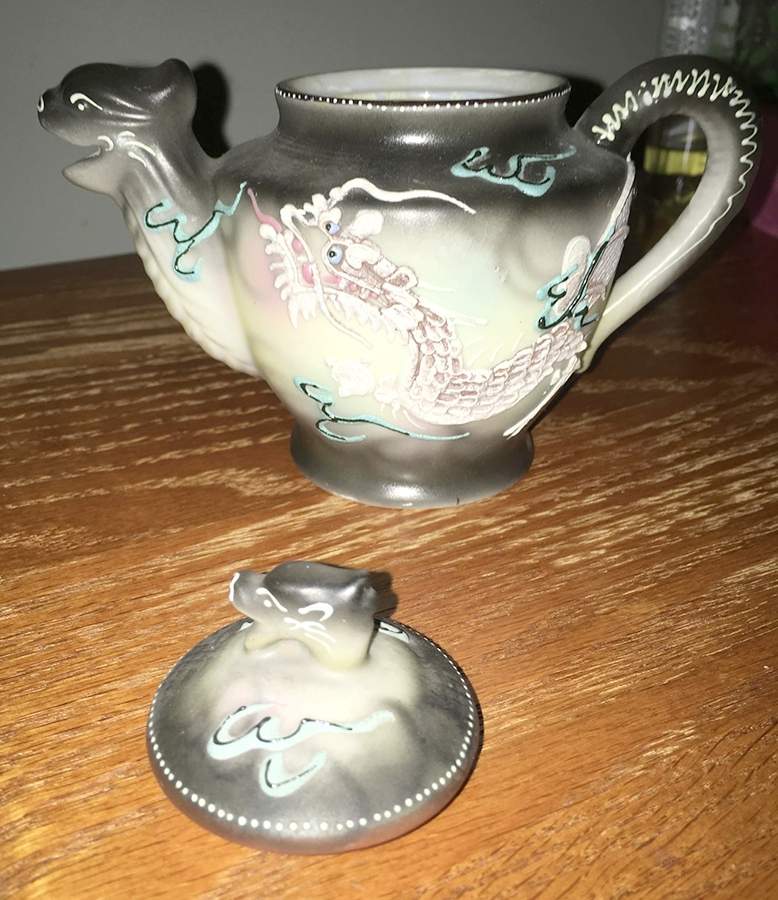 TSL11 Teapot & Lid by Tashiro Shoten Ltd-1