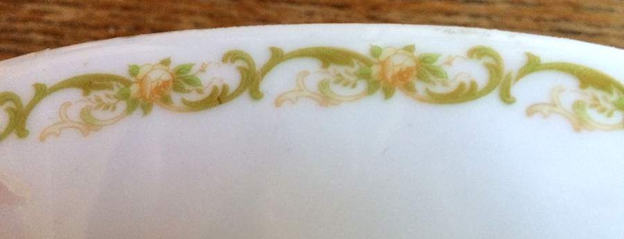 5307 Lid for Oval Vegetable by Jaeger-1