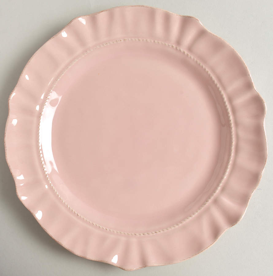 Madeleine Dinner Plate by Juliska Ceramics-1