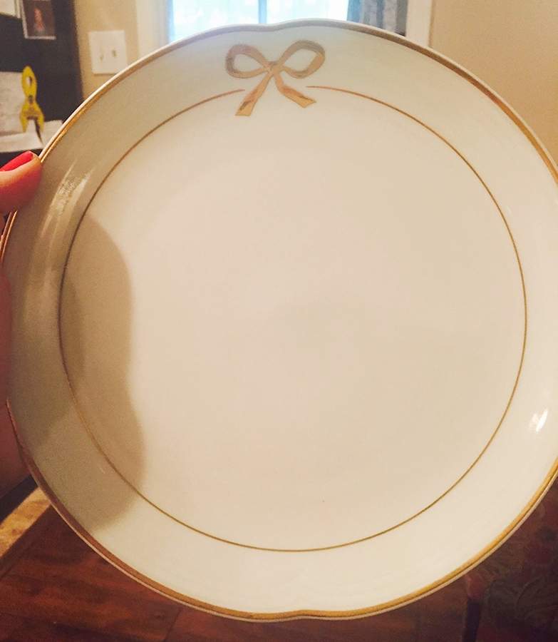 JOE96 Dinner Plate by Johann Seltmann-1