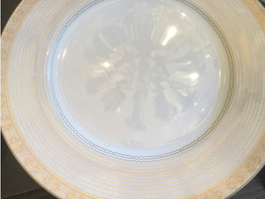 Rialto Dinner Plate by Jammet Seignolles-1