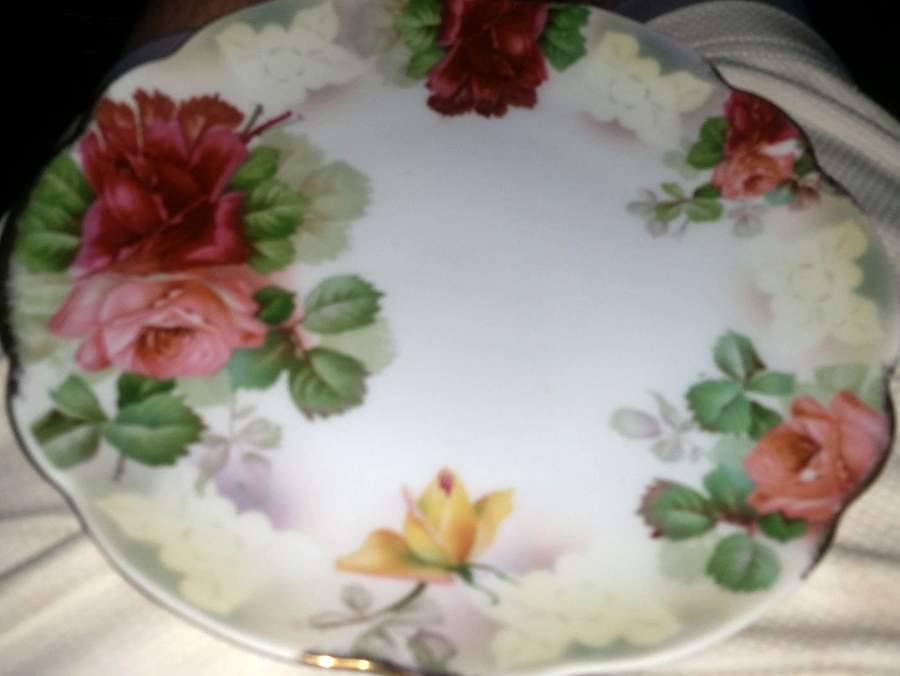 Findlay Dinner Plate by Jaeger-1