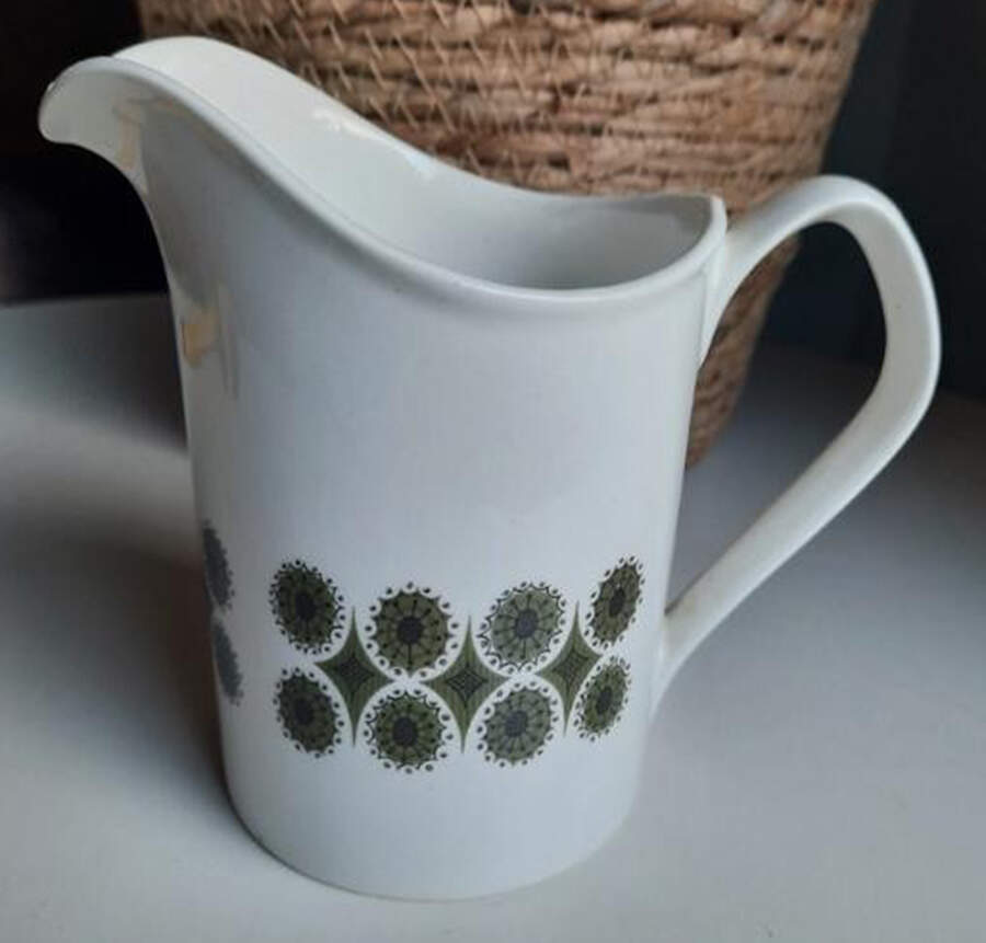 Camelot Creamer by Johnson Brothers-1