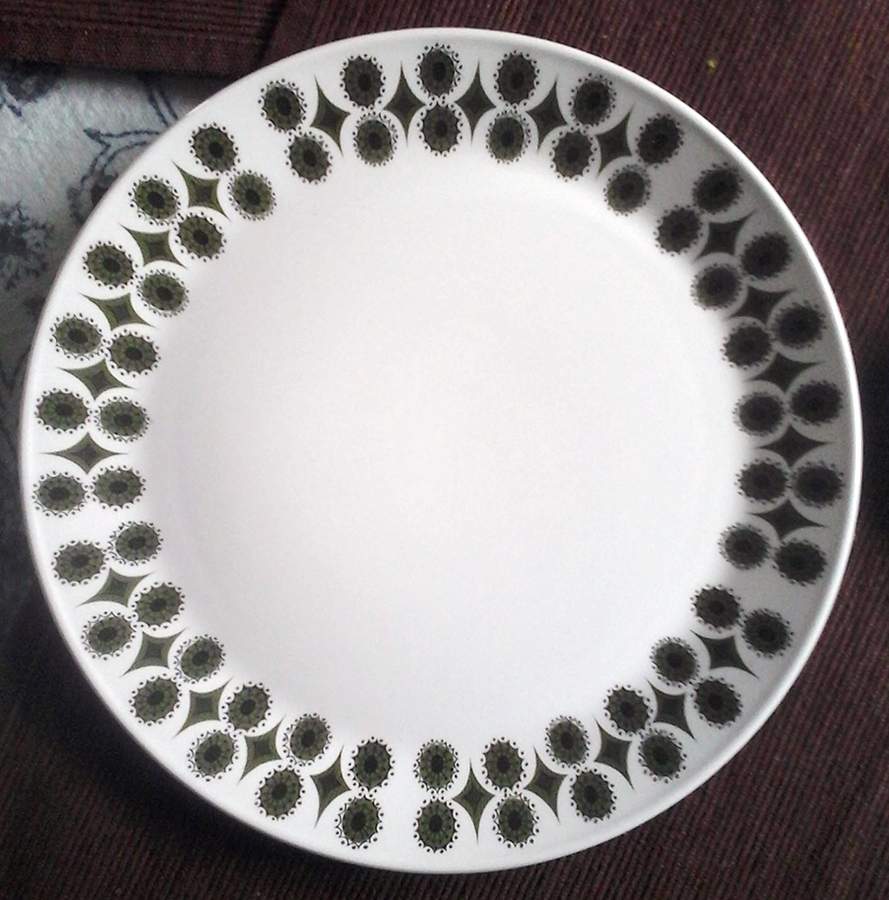 Camelot Dinner Plate by Johnson Brothers-1