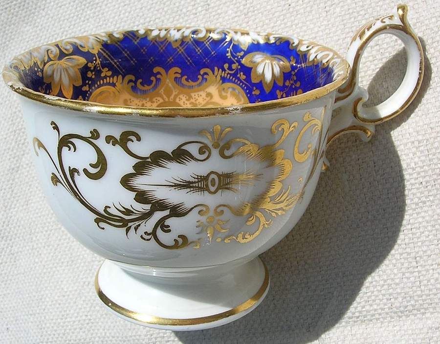 3451 Footed Cup by Joseph Green-1