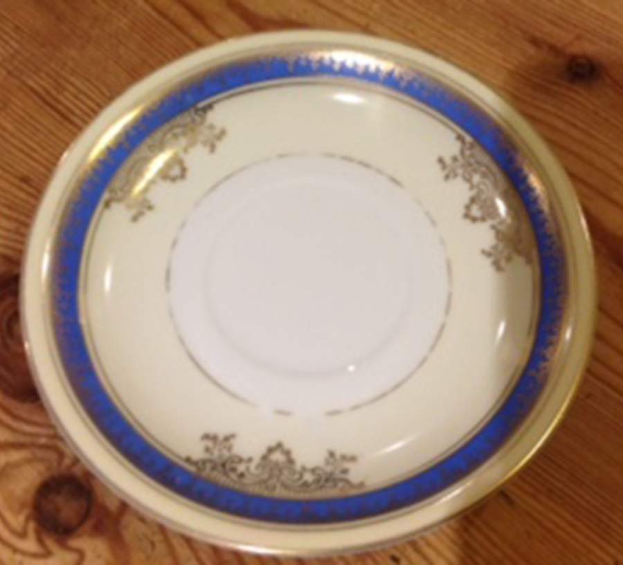 JAP1374 Saucer by Japan-1