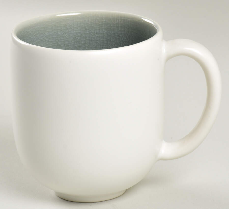 Tourron Grey (Ecorce) Mug by Jars-France-1