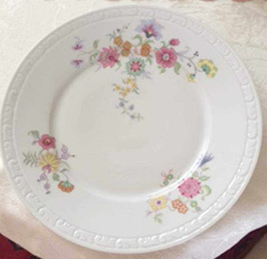 JAE299 Dinner Plate by Jaeger-1