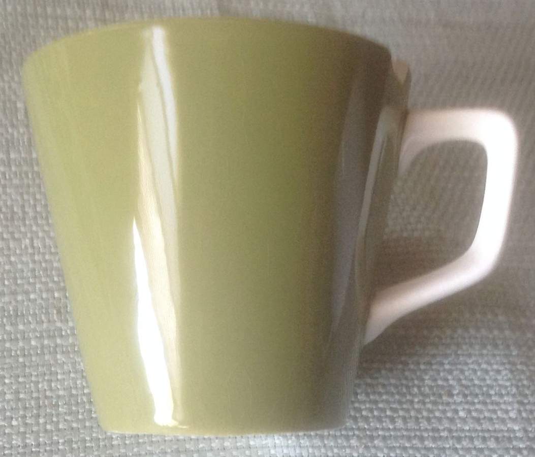 Ever Green Flat Cup by Japan-1