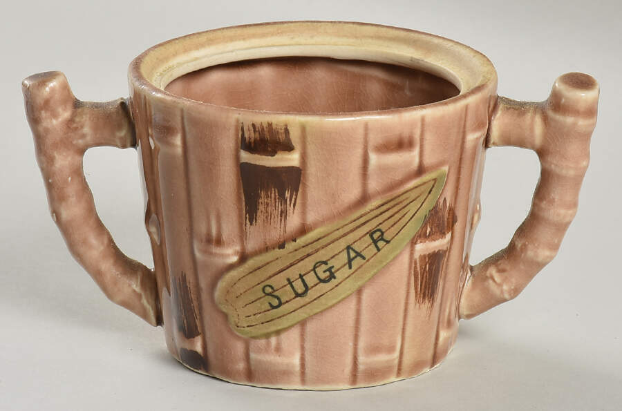 ENE35 Sugar Bowl No Lid by Enesco-1