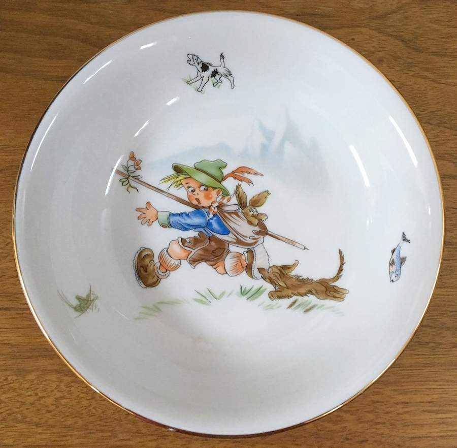 JAE300 Child's Bowl by Jaeger-1