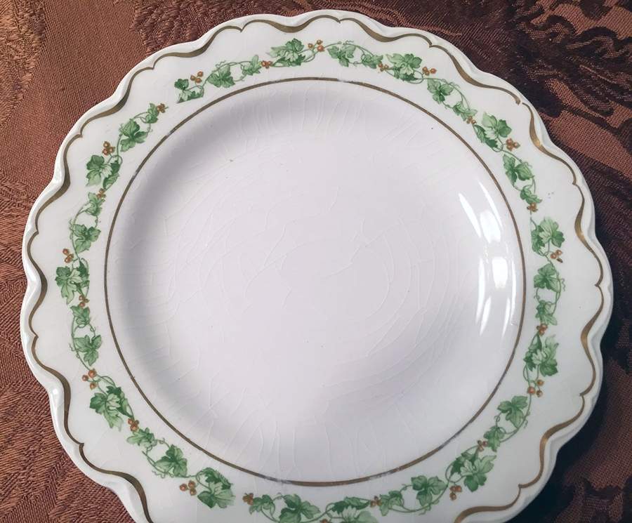 JB1314 Dinner Plate by Johnson Brothers-1