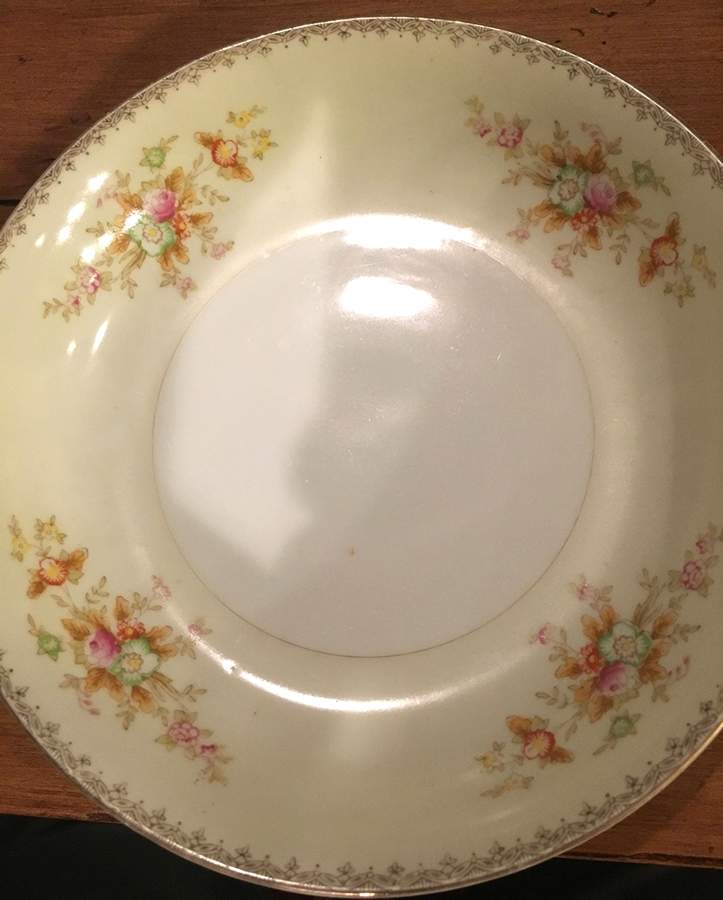 RXJ2 Dinner Plate by Rovix (Japan)-1