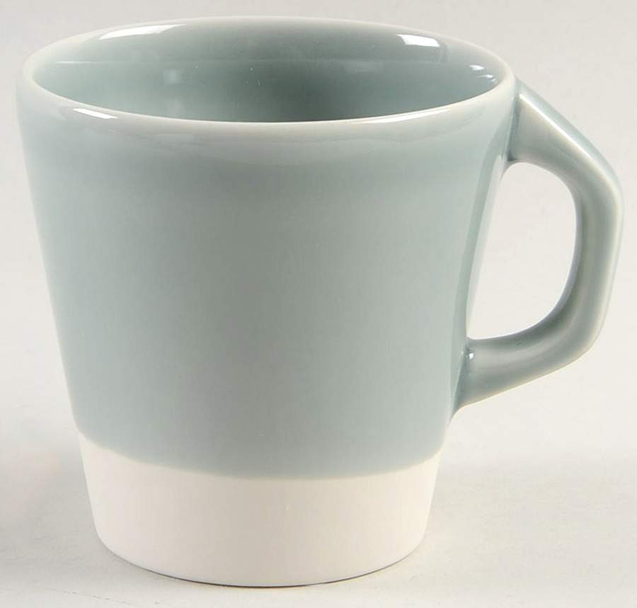Cantine Grey (Gris Oxyde) Mug by Jars-France-1