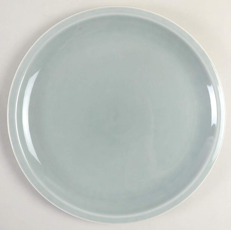 Cantine Grey (Gris Oxyde) Large Dinner Plate by Jars-France-1