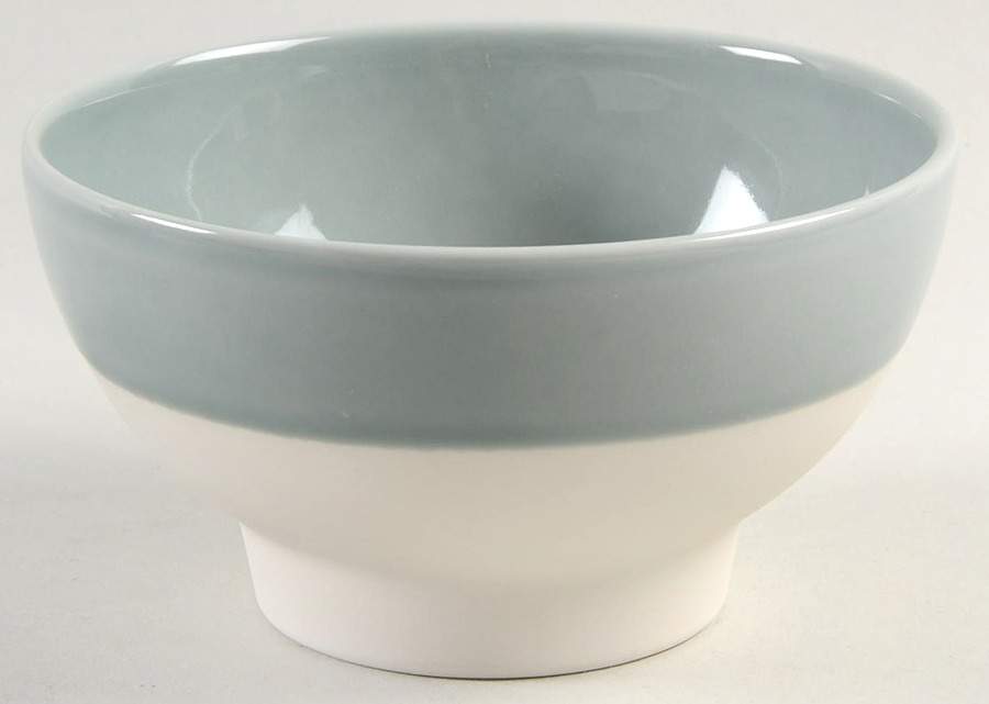 Cantine Grey (Gris Oxyde) Coupe Cereal Bowl by Jars-France-1