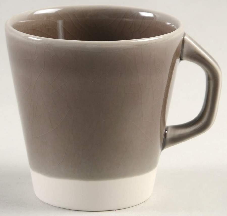 Cantine Taupe Mug by Jars-France-1