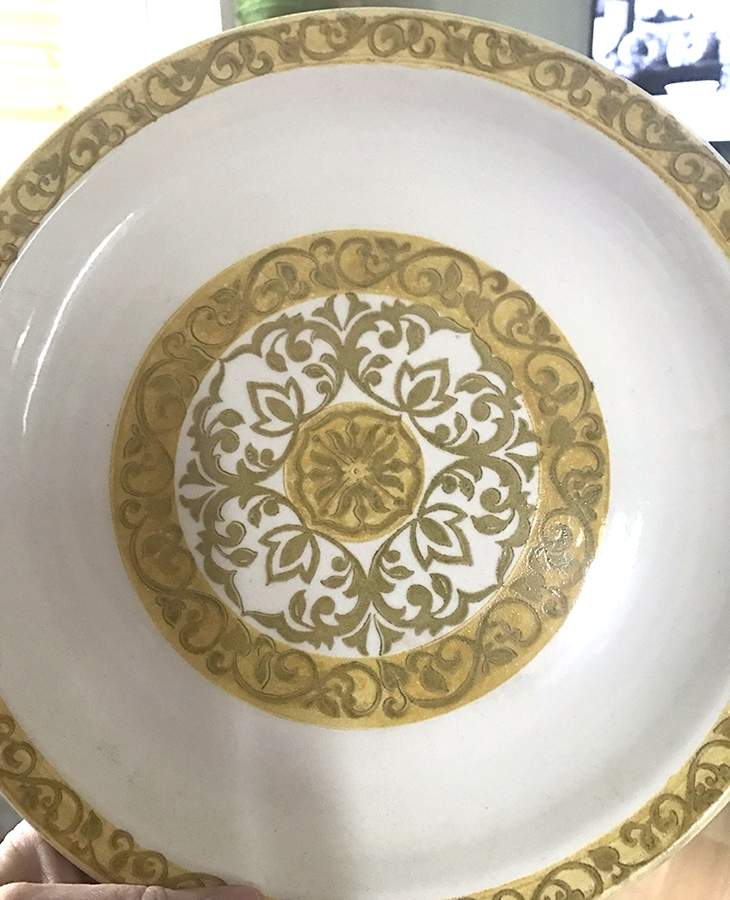 JAM36 Dinner Plate by Jamestown-1