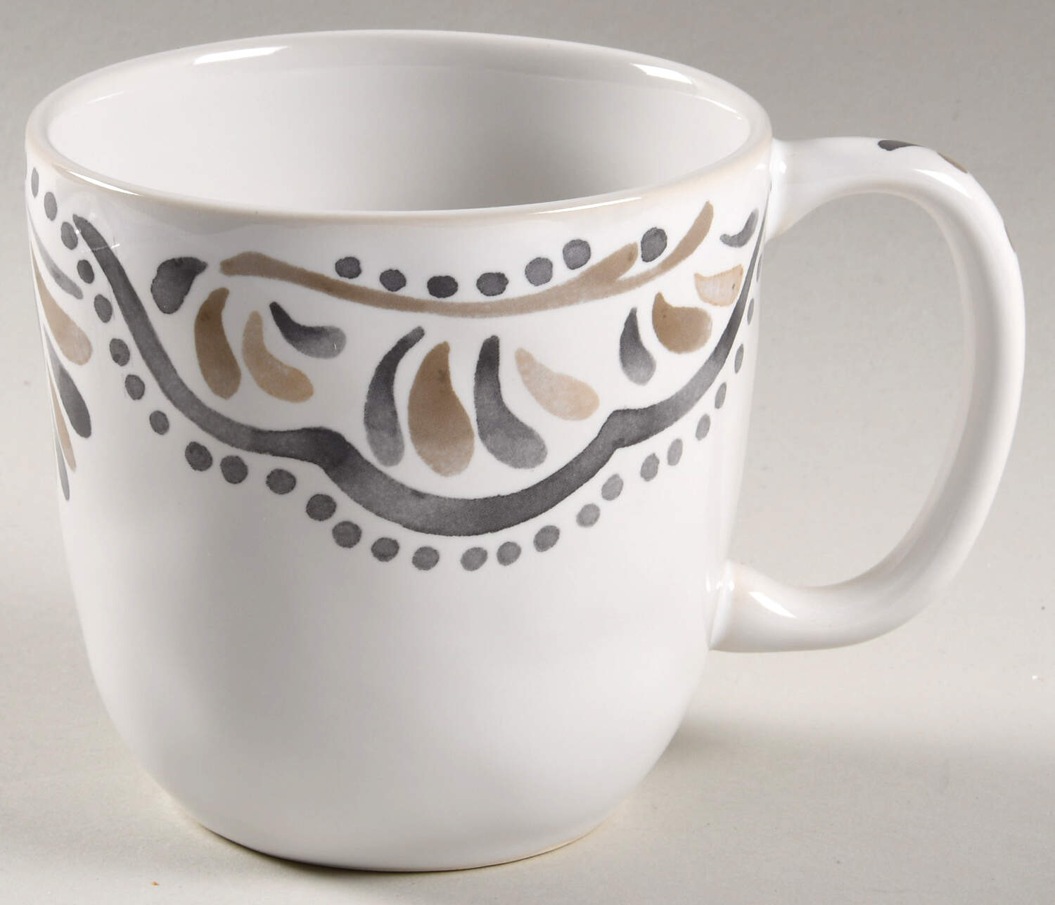 Iberian Journey Sand Mug by Juliska Ceramics-1
