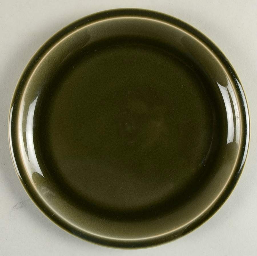 Cantine-Olive Salad Plate by Jars-France-1
