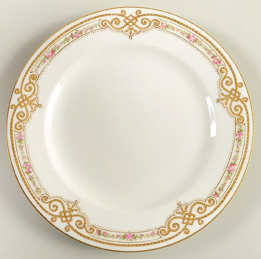 19931 Salad Plate by Tiffany-1