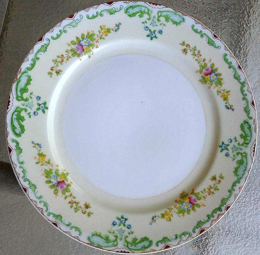 JAP1385 Dinner Plate by Japan-1