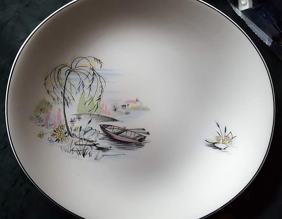 JB1323 Dinner Plate by Johnson Brothers-1