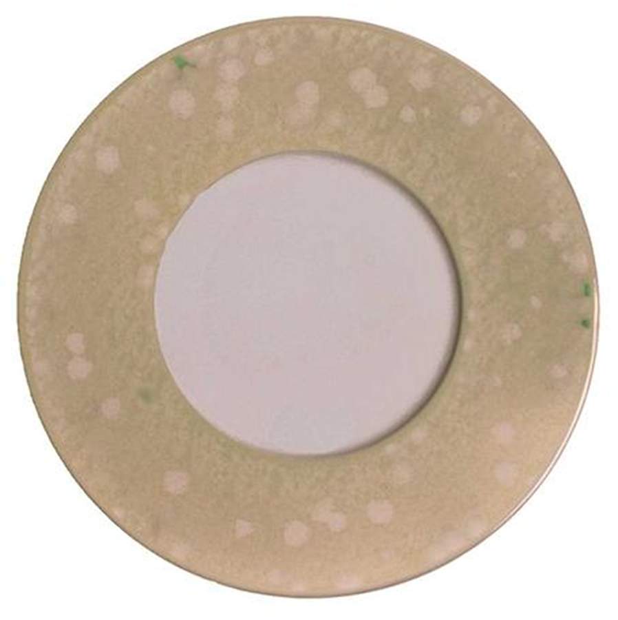 Lichee Presentation Plate by Jaune de Chrome-1