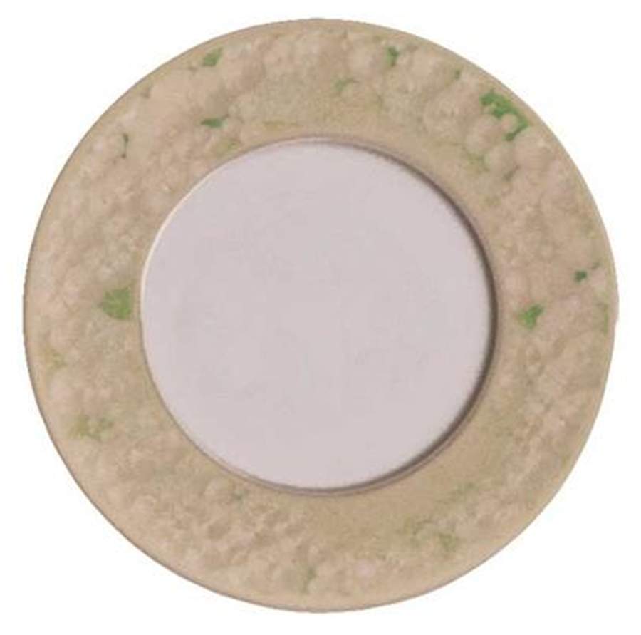 Lichee Dinner Plate by Jaune de Chrome-1