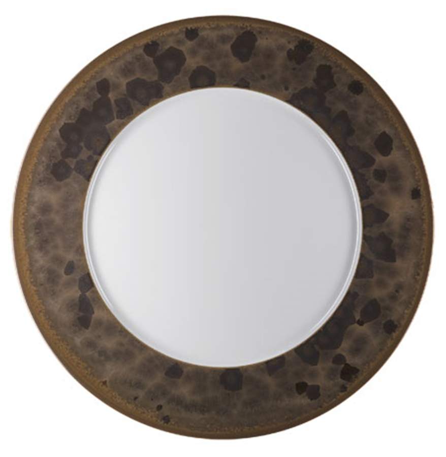 Zoulou Presentation Plate by Jaune de Chrome-1