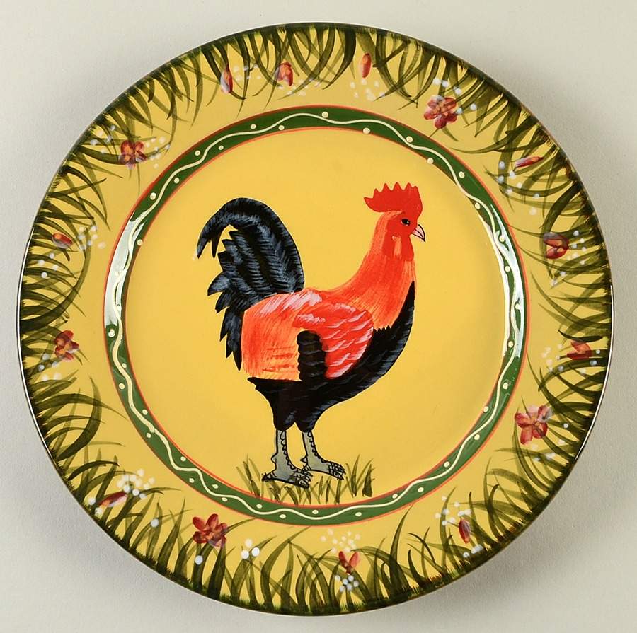 JAO13 Salad Plate by Jay Import-1