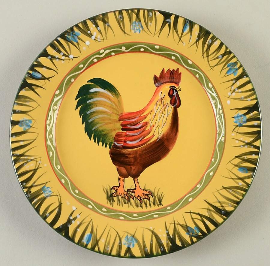 JAO13 Salad Plate by Jay Import-1