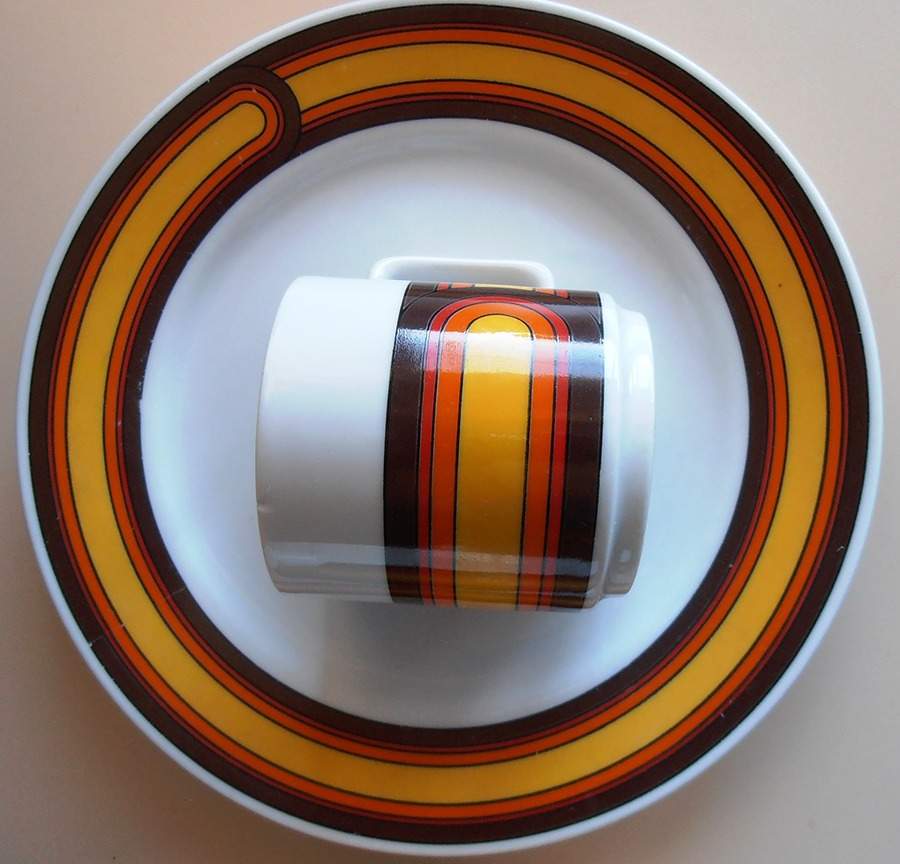 JOE98 Dinner Plate by Johann Seltmann-1