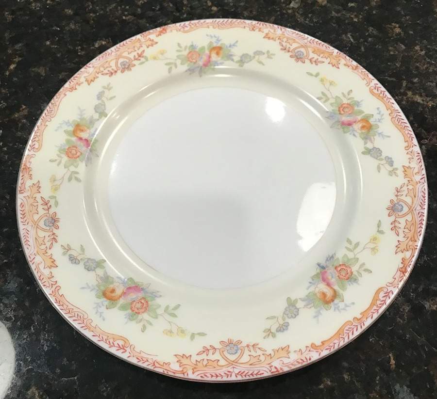 JAP1387 Dinner Plate by Japan-1