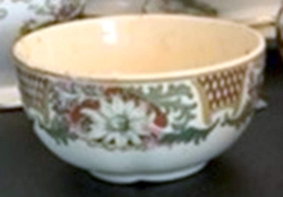 JB1327 Open Sugar Bowl by Johnson Brothers-1