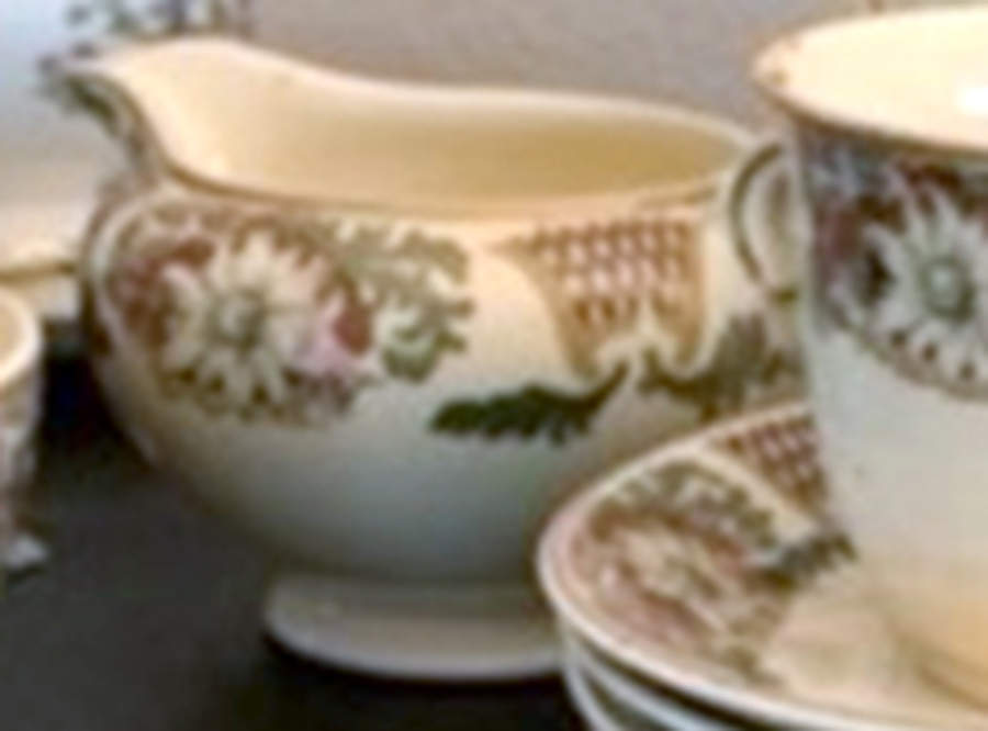 JB1327 Creamer by Johnson Brothers-1