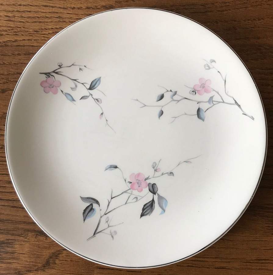 JB1328 Dinner Plate by Johnson Brothers-1