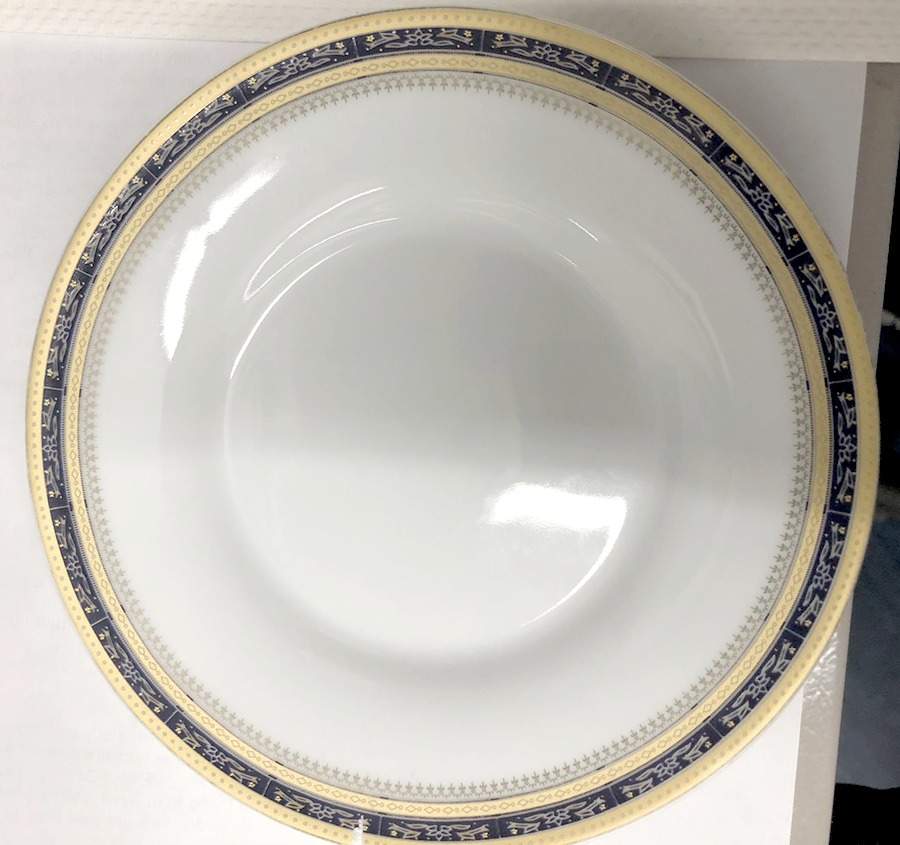 J4G2 Dinner Plate by Joseph Sedgh Tablewr-1