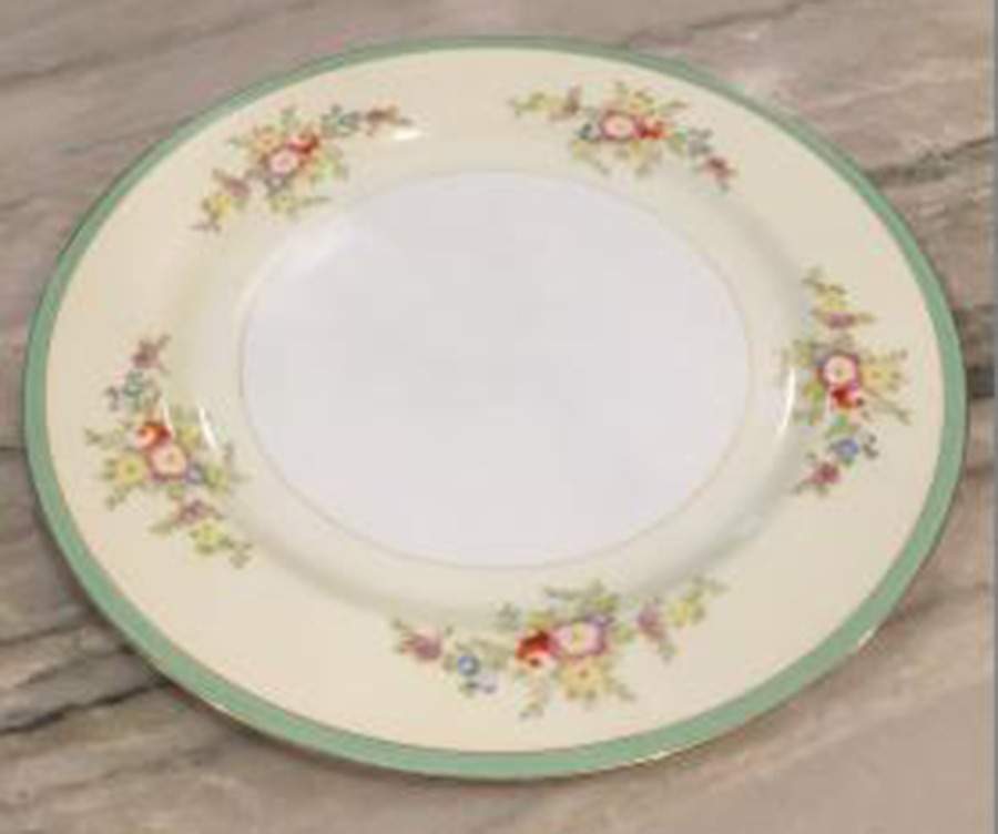 HIR100 Dinner Plate by Hira China-1