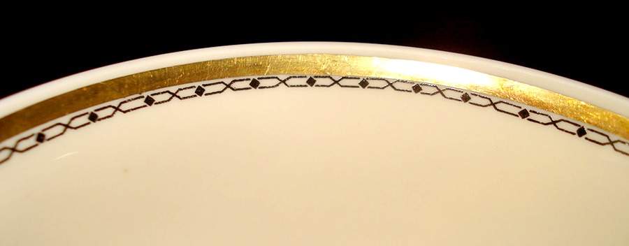 60697 Saucer by Johann Haviland-1