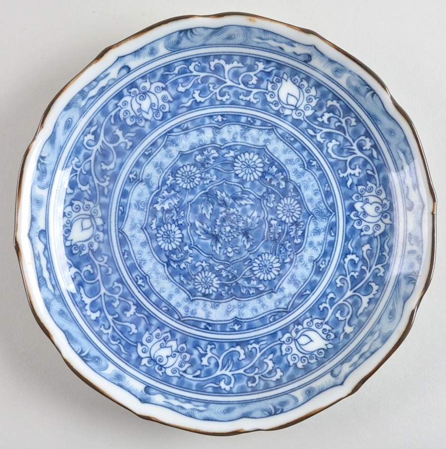 TOX16 Salad Plate by Toyo-1