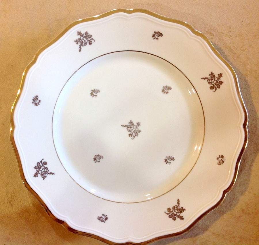 JOH458 Dinner Plate by Johann Haviland-1