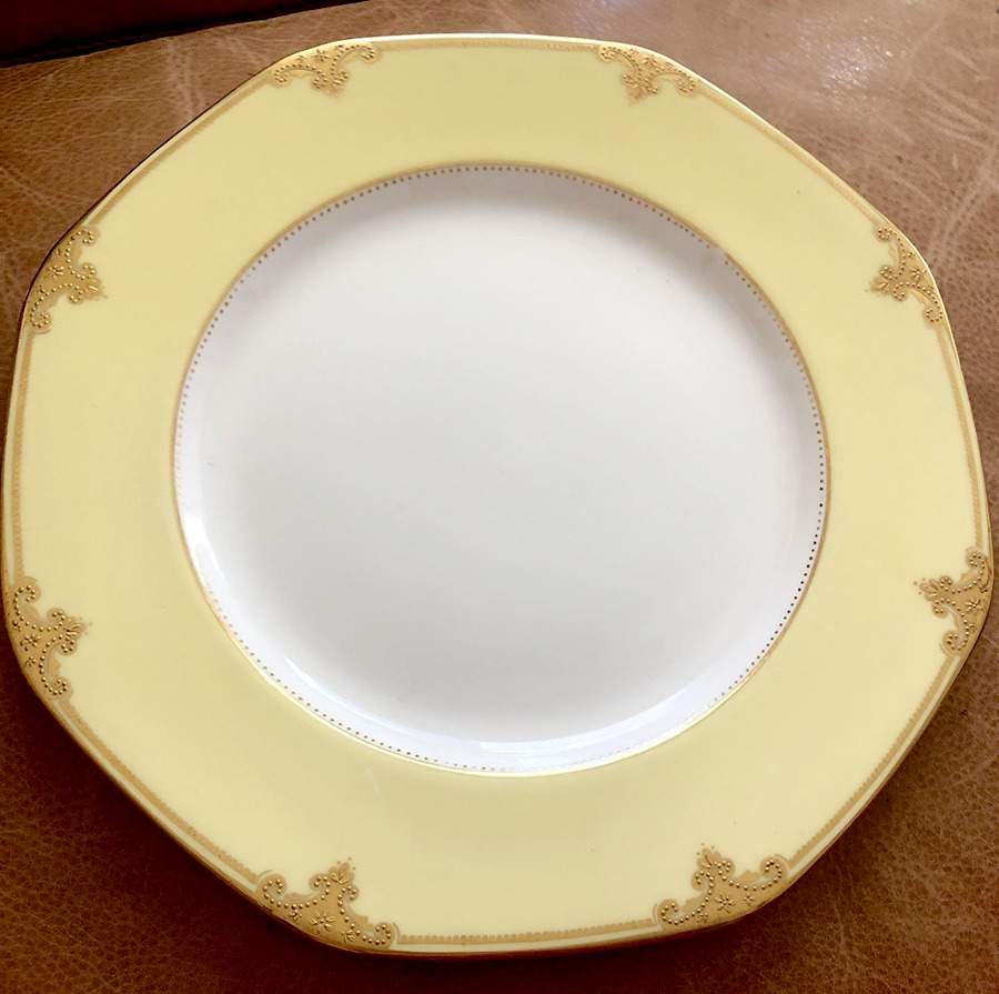 23548 Salad Plate by George Jones & Sons-1